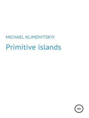cover image of Primitive islands